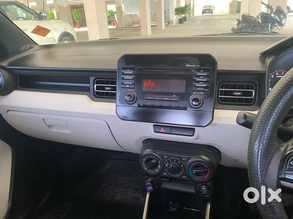 Maruti Suzuki Ignis Petrol 2018