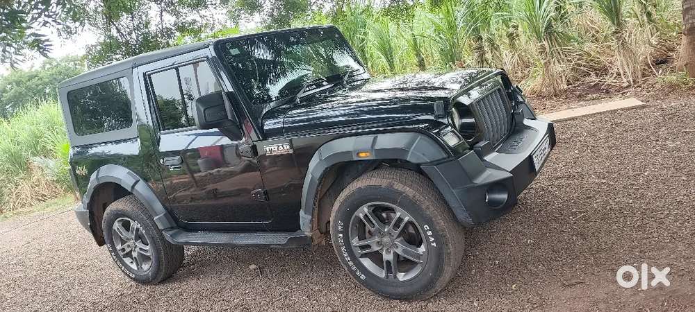 Mahindra Thar Lx 2022 4x4