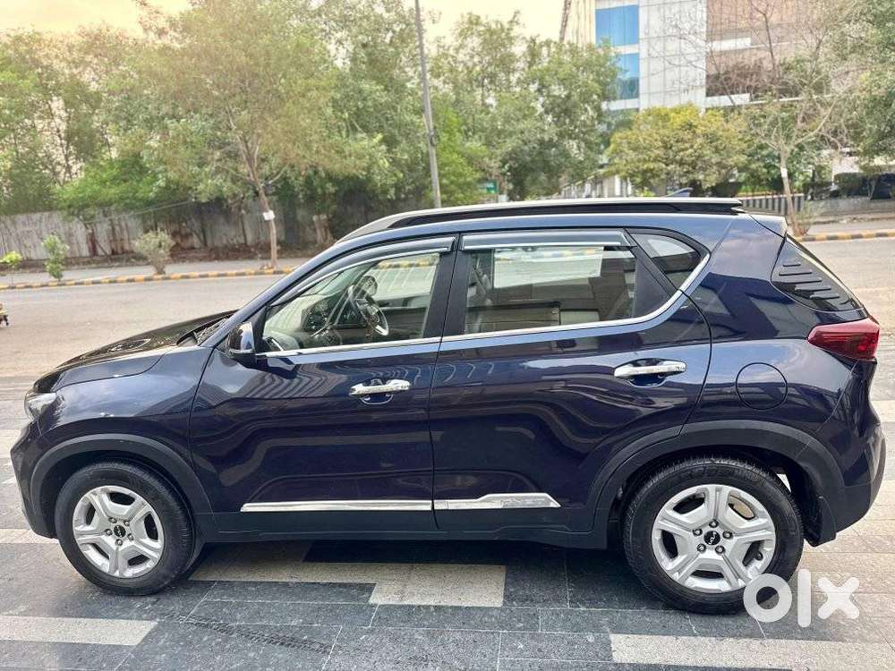 Kia Sonet Htk Plus At D, 2022, Petrol