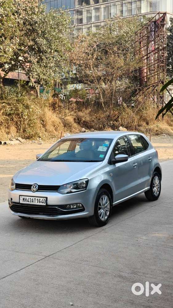 Volkswagen Polo 1.0 Mpi Highline, 2013, Petrol