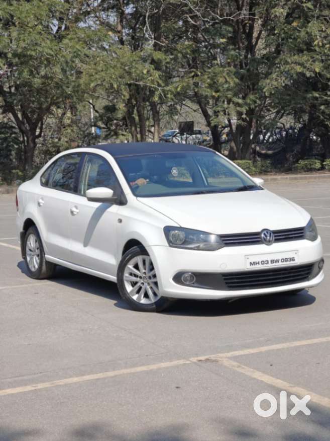 Volkswagen Vento 2013-2015 1.2 Tsi Comfortline At, 2015, Petrol