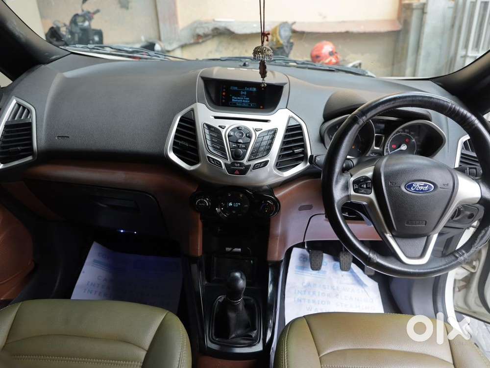 Ford Diesel 2014 Car Manual