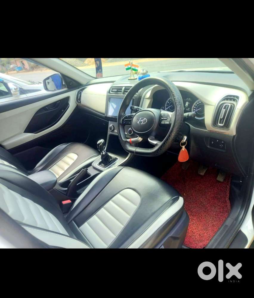 Hyundai Creta 1.6 Ex Petrol, 2024, Petrol