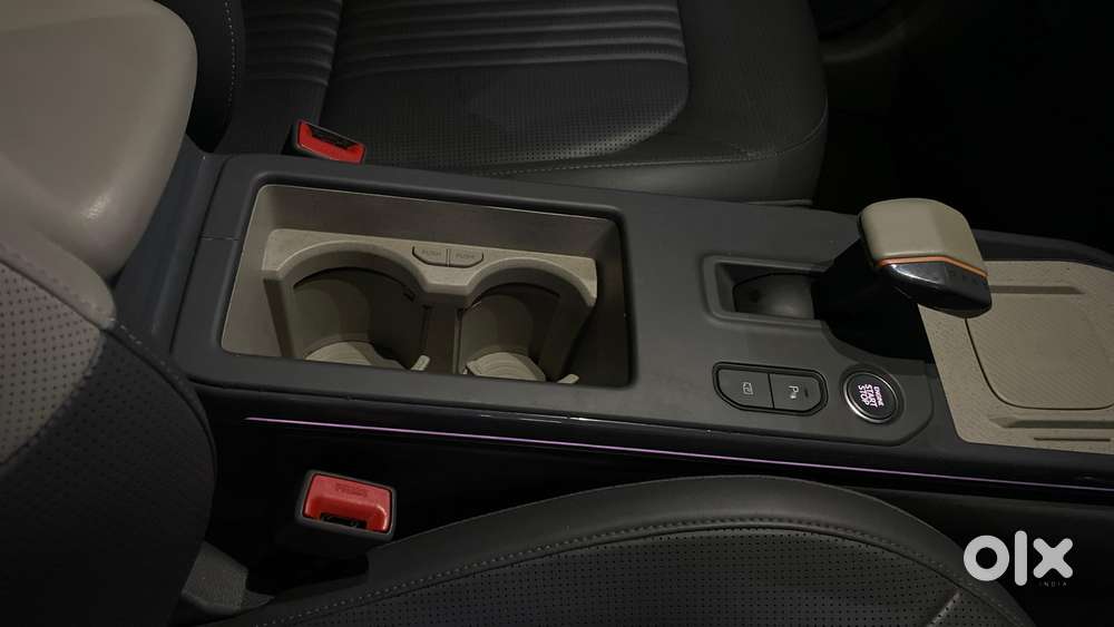 Kia Syros Htx Plus Opt Turbo Dct, 2025, Petrol