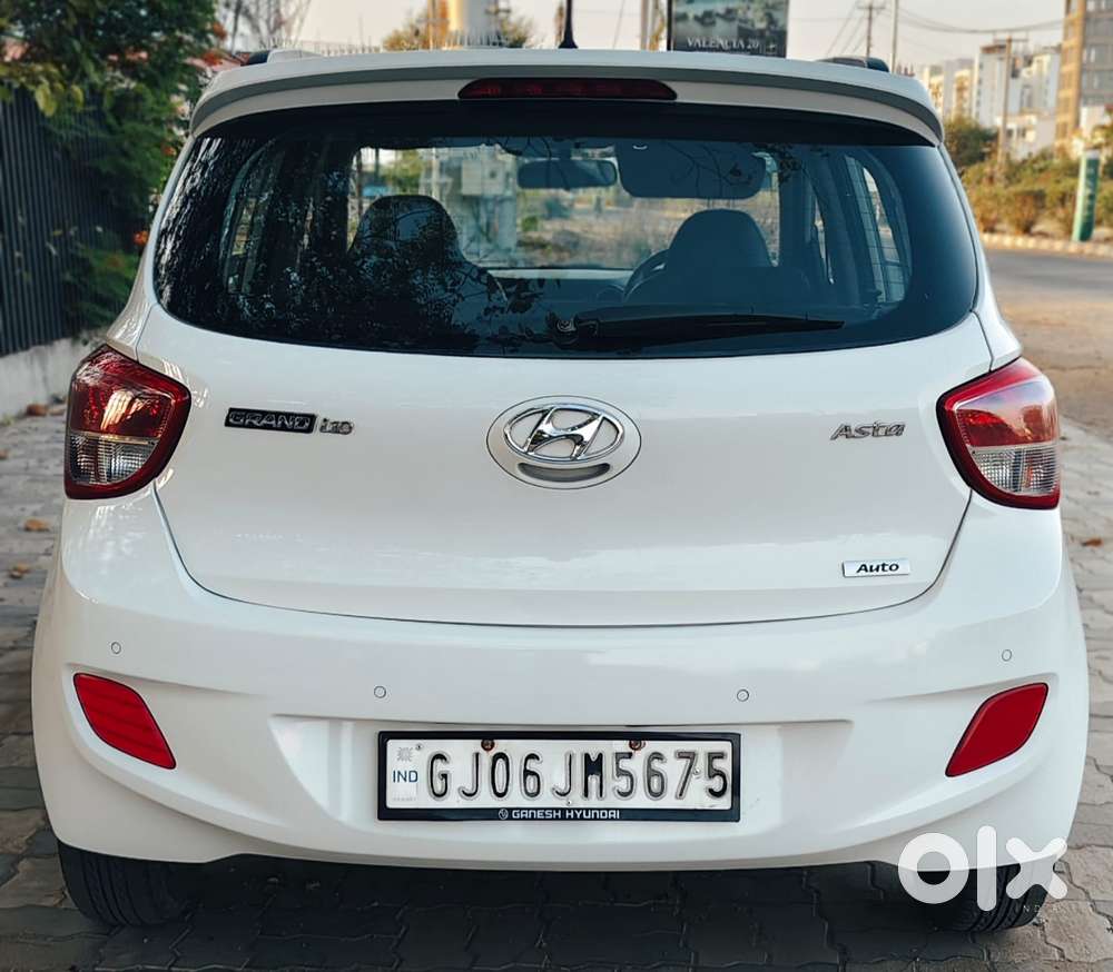 Hyundai Grand I10 2013-2016 Asta, 2015, Petrol