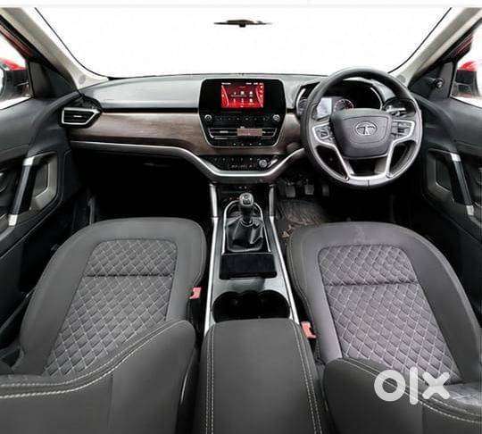 Tata Harrier Xt+, 2021, Diesel