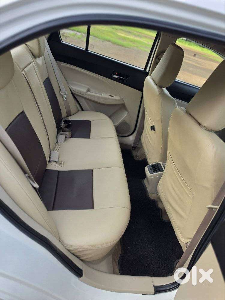 Maruti Suzuki Dzire 1.2 Vxi, 2018, Petrol