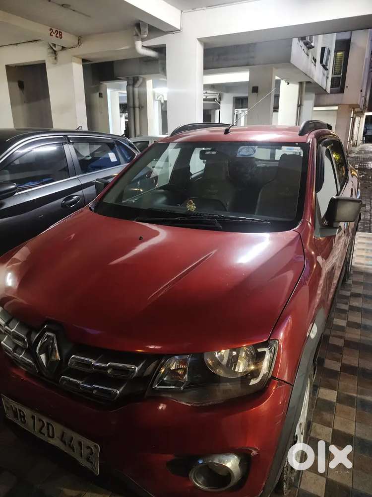 2015 Renault Kwid Sce Special Manual