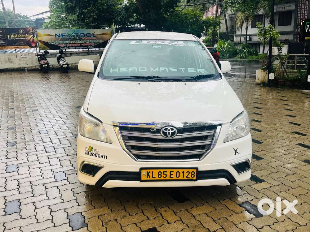 Toyota Innova 2.5 G (diesel) 7 Seater, 2015, Diesel