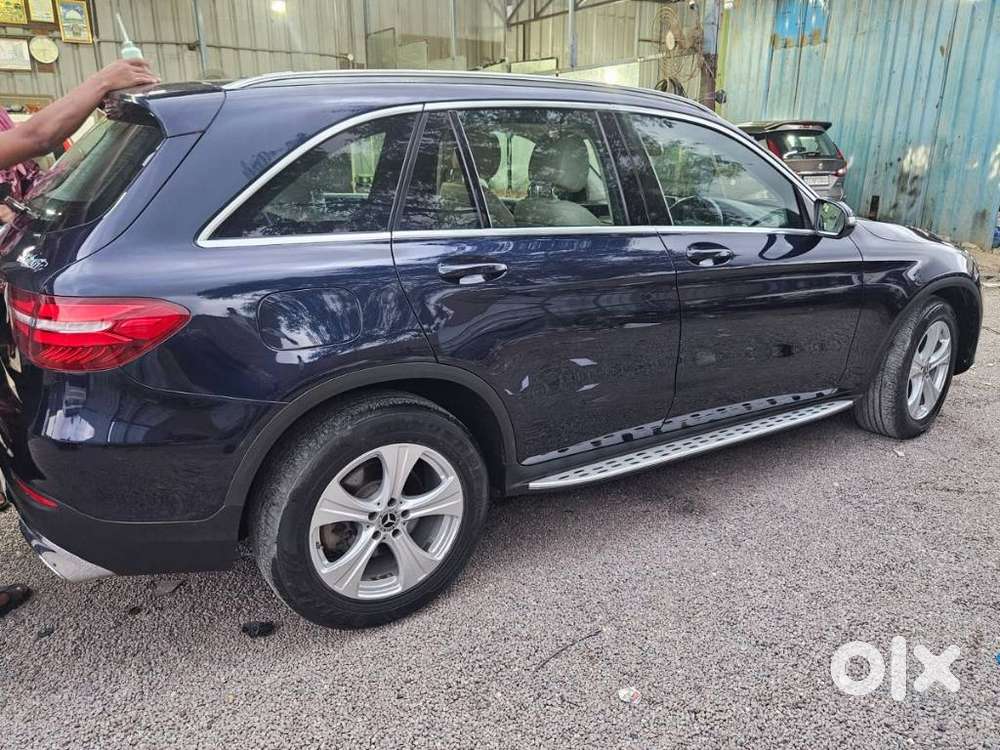 Mercedes-benz Glc 220d 4matic, 2019, Diesel