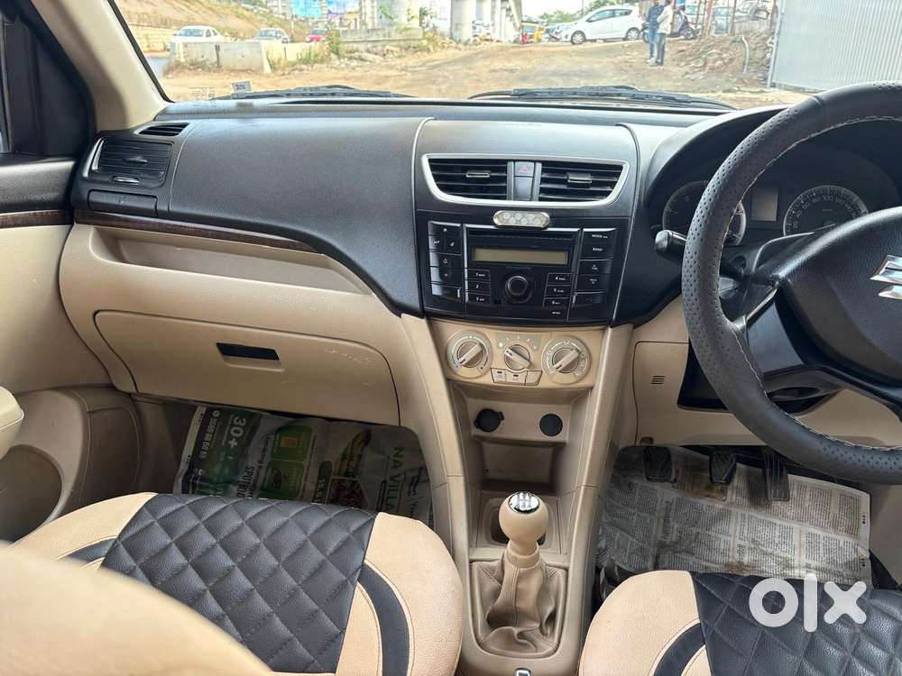 Maruti Suzuki Swift Dzire Vdi Bsiv, 2012, Diesel