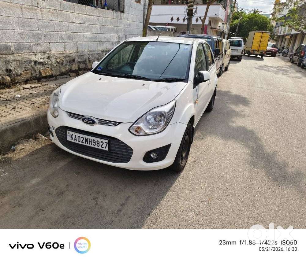 Ford Figo Diesel, 2013, Diesel