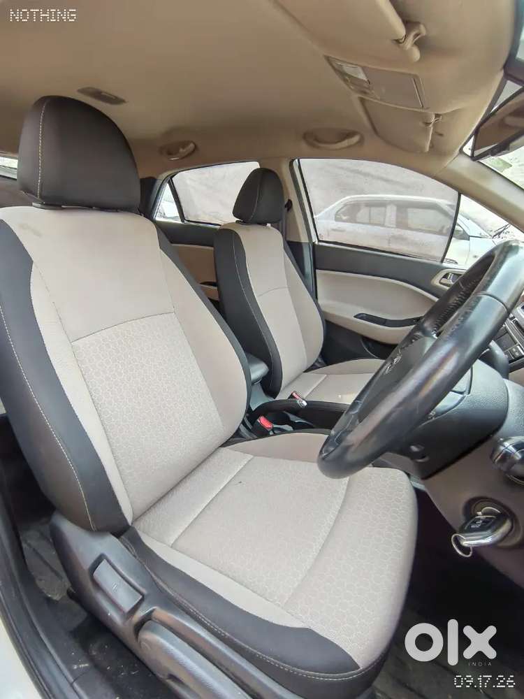 Elite I20 In Superior Condition