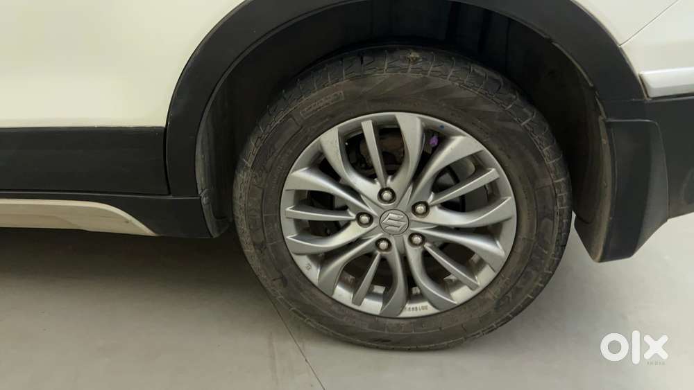Maruti Suzuki S-cross 1.3 Zeta, 2016, Diesel