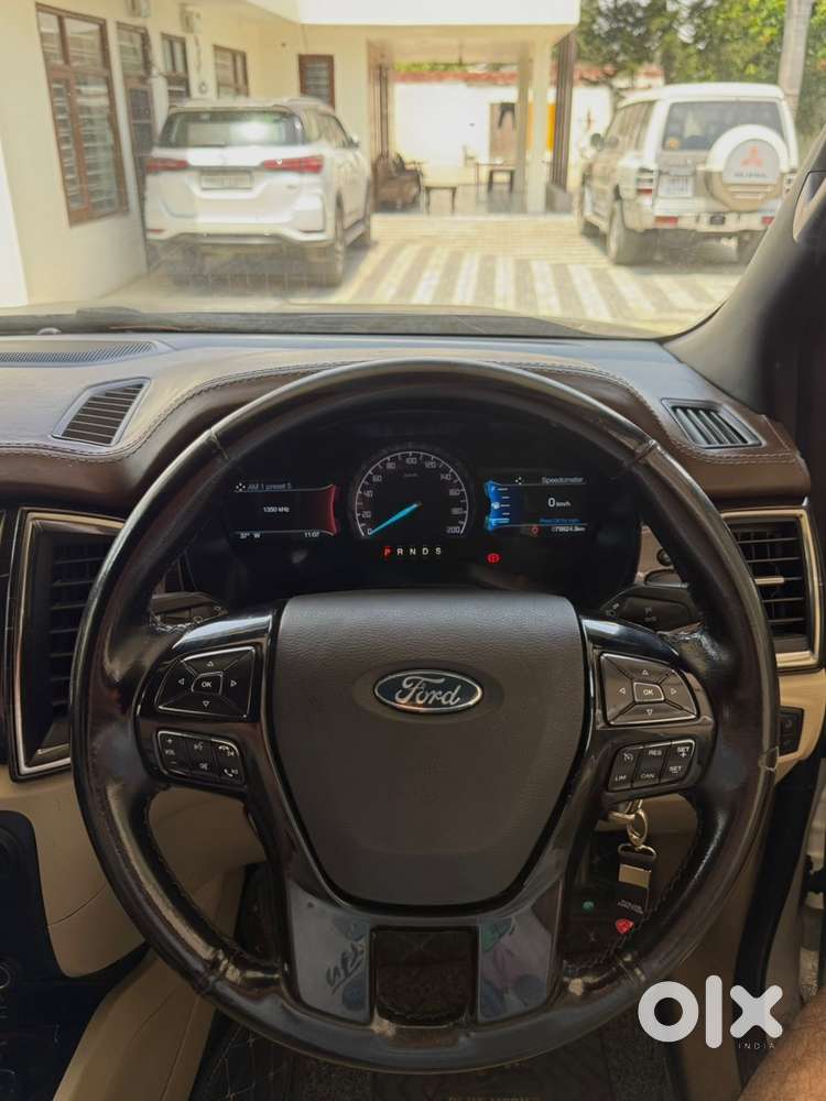 Ford Endeavour 2016 3.2 Automatic