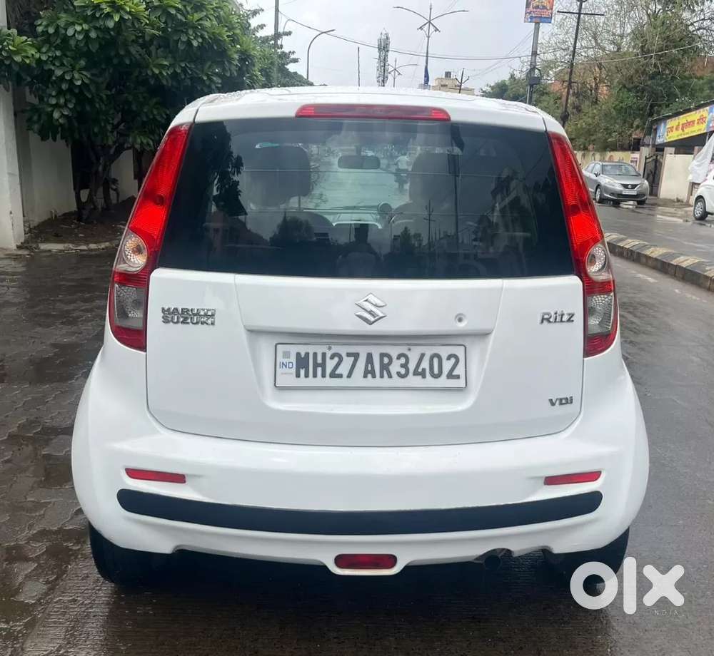Maruti Suzuki Ritz Vdi, 2012, Diesel