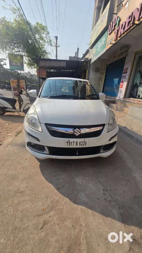 Maruti Suzuki Dzire 2013 Diesel 202000 Km Driven