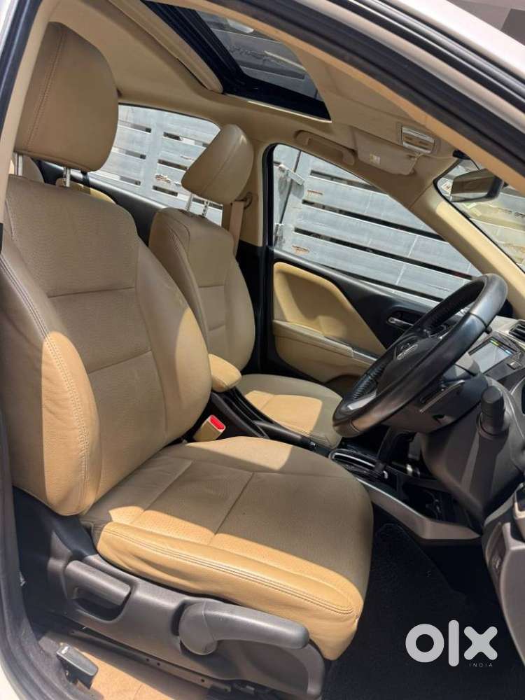 Honda City Vx Petrol Cvt, 2017, Petrol