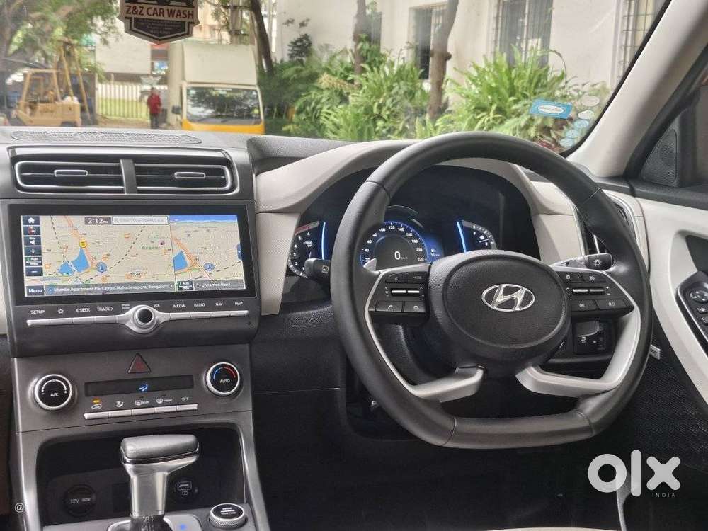 Hyundai Creta 1.5 Sx (o) Diesel At, 2020, Diesel