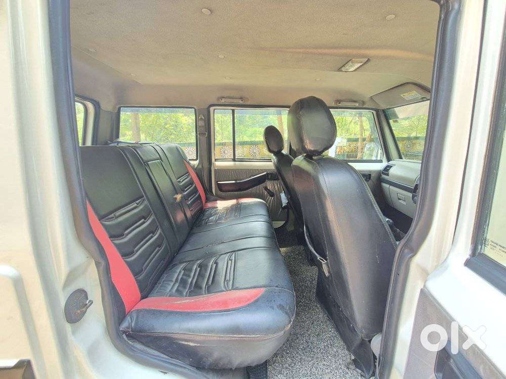 Mahindra Bolero B4, 2022, Diesel
