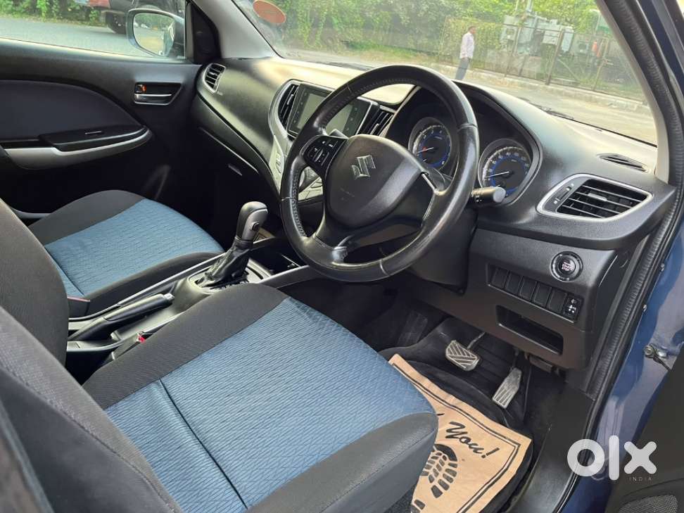 Maruti Suzuki Baleno 1.2 Alpha At, 2019, Petrol