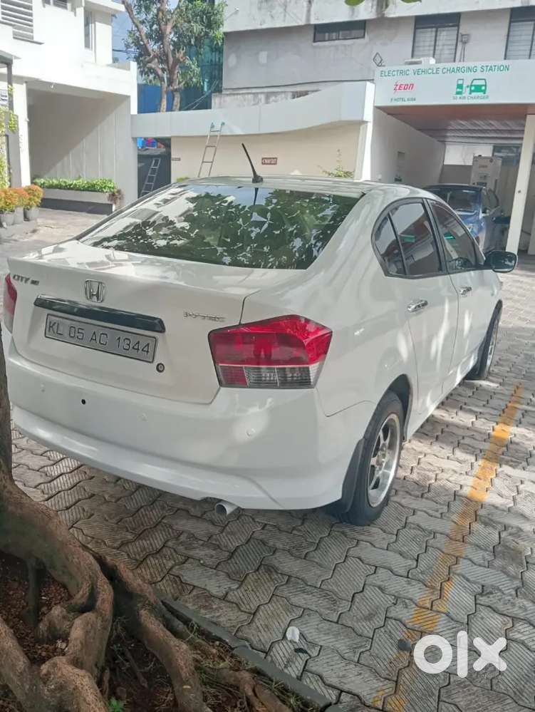 Honda City 1.5 Zx 2011