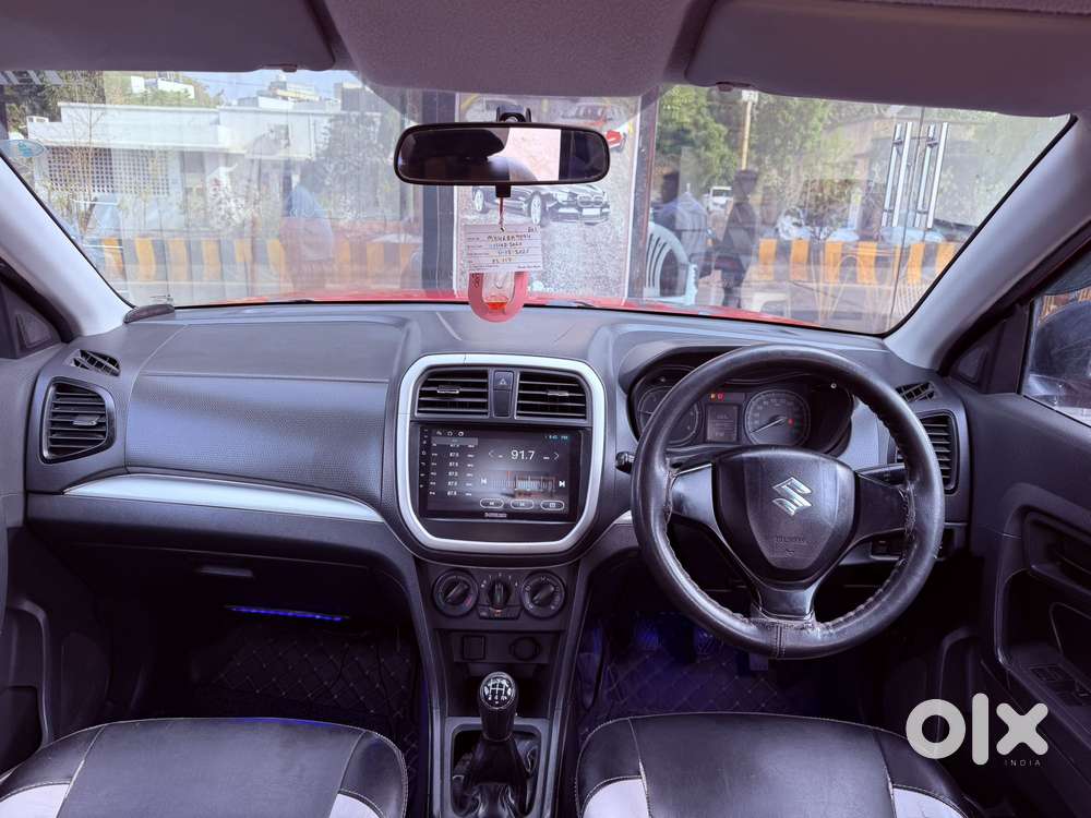 Maruti Suzuki Brezza Ldi, 2017, Diesel