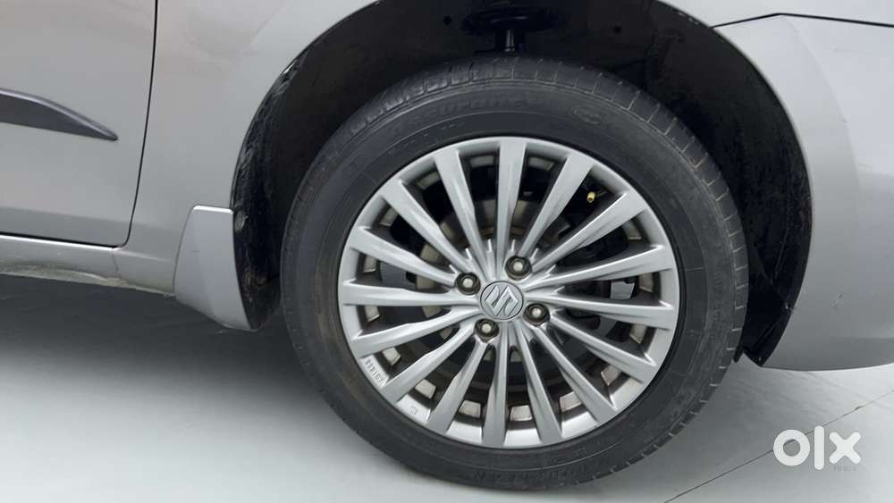 Maruti Suzuki Ciaz Alpha, 2017, Petrol