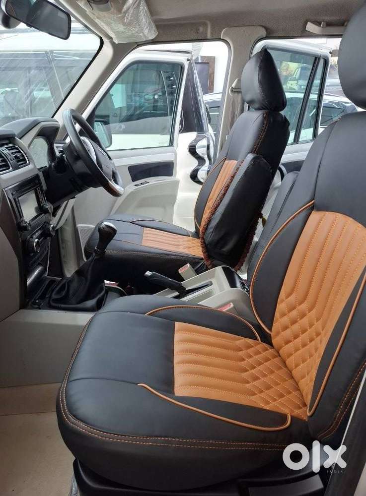Mahindra Scorpio S11 Mt 7s, 2018, Diesel
