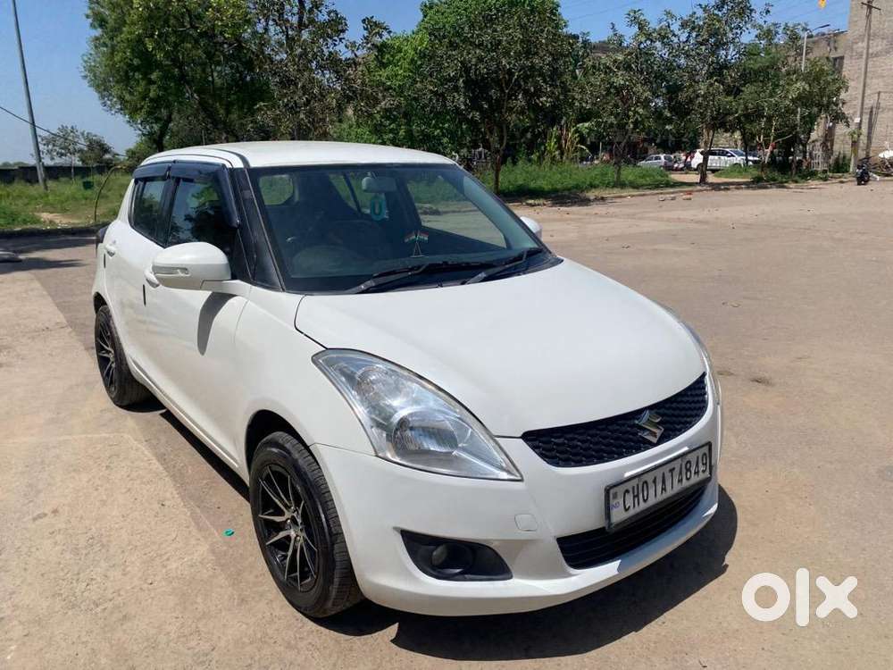 Maruti Suzuki Swift 2012 Petrol Good Condition