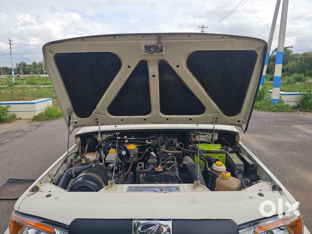 Mahindra Bolero 1.5 Power Plus Zlx, 2017, Diesel