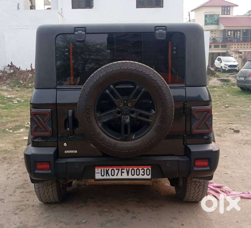 Mahindra Thar Lx 4-str Hard Top At, 2024, Petrol