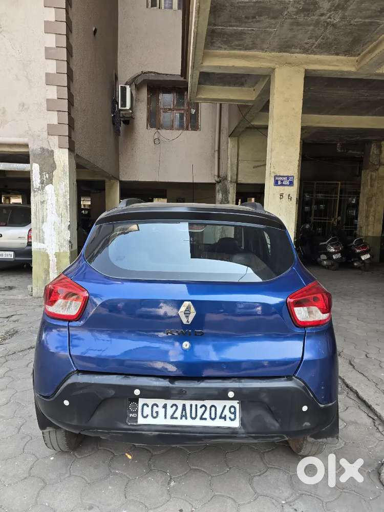 Kwid Climber 1000 Cc Automatic ( फालतू Negotiation ना करें)