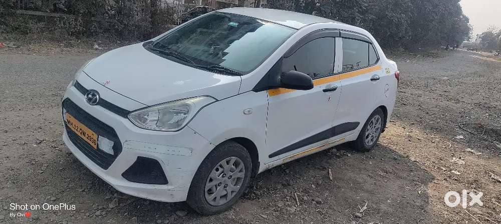 Hyundai Xcent Prime 2018