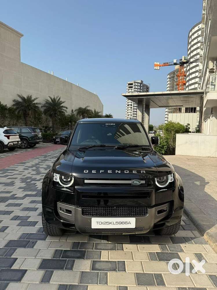 Land Rover Suv 2025 Automatic
