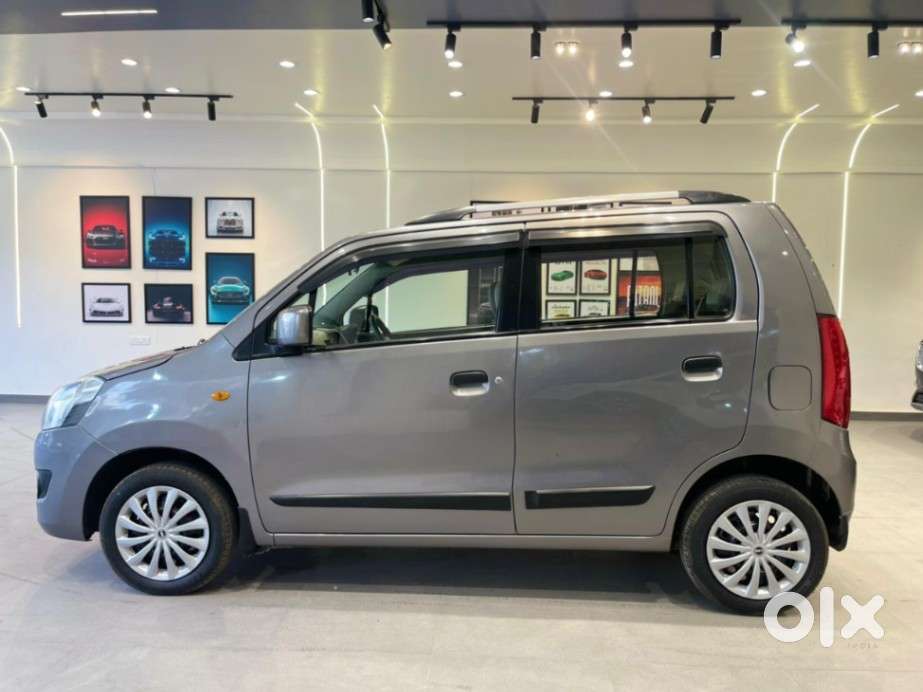 Maruti Suzuki Wagon R Vxi 1.2, 2016, Petrol