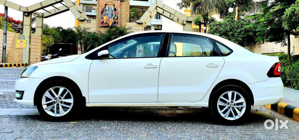 Skoda Rapid 1.5 Tdi Style, 2017, Diesel