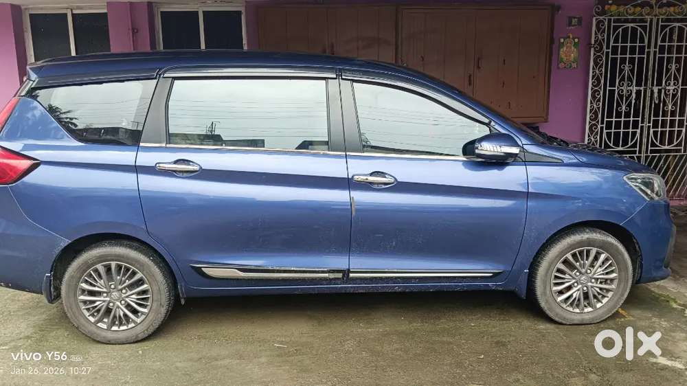 Maruti Ertiga 2020 Model