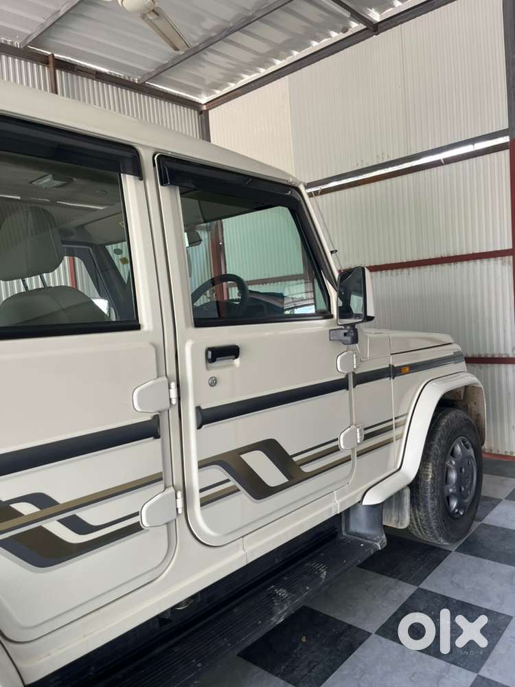 Mahindra Bolero Diesel 2026