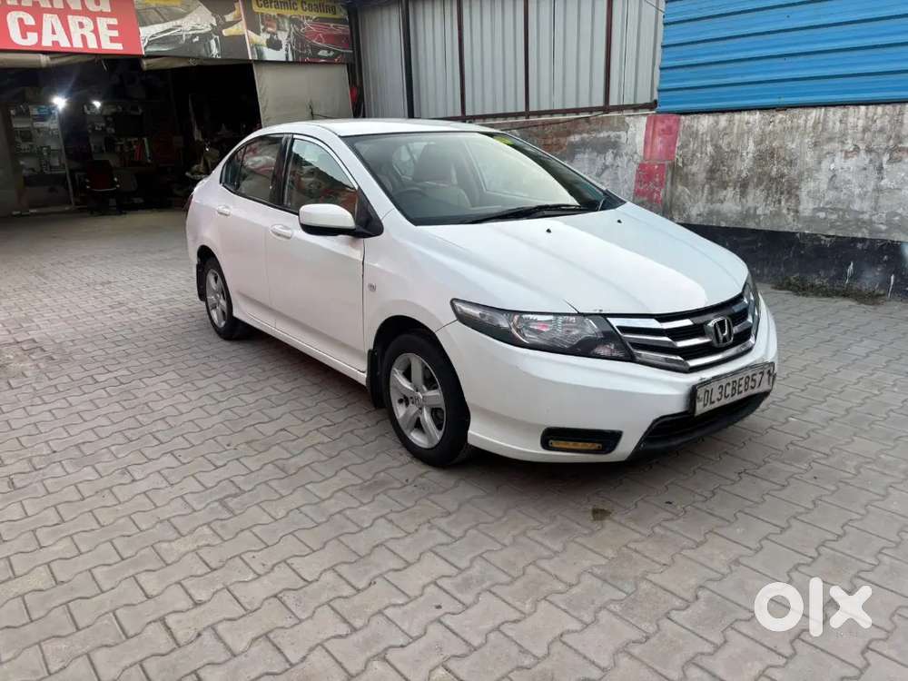 Honda City 2013 Petrol 35350 Km Driven