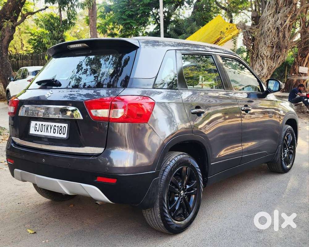 Maruti Suzuki Brezza Zdi+ Amt, 2020, Diesel