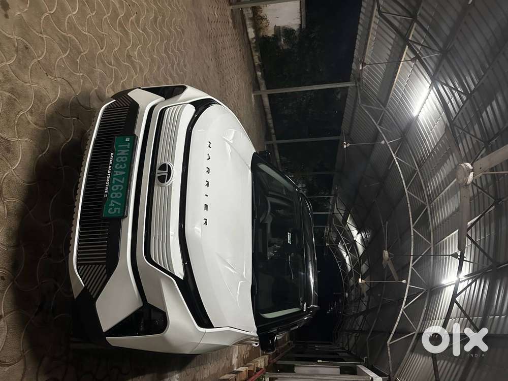 Tata Harrier Ev 2025 Electric Good Condition