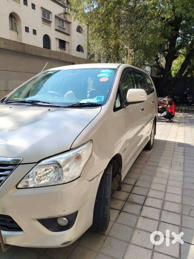 Toyota Innova 2013 Diesel Well Maintained