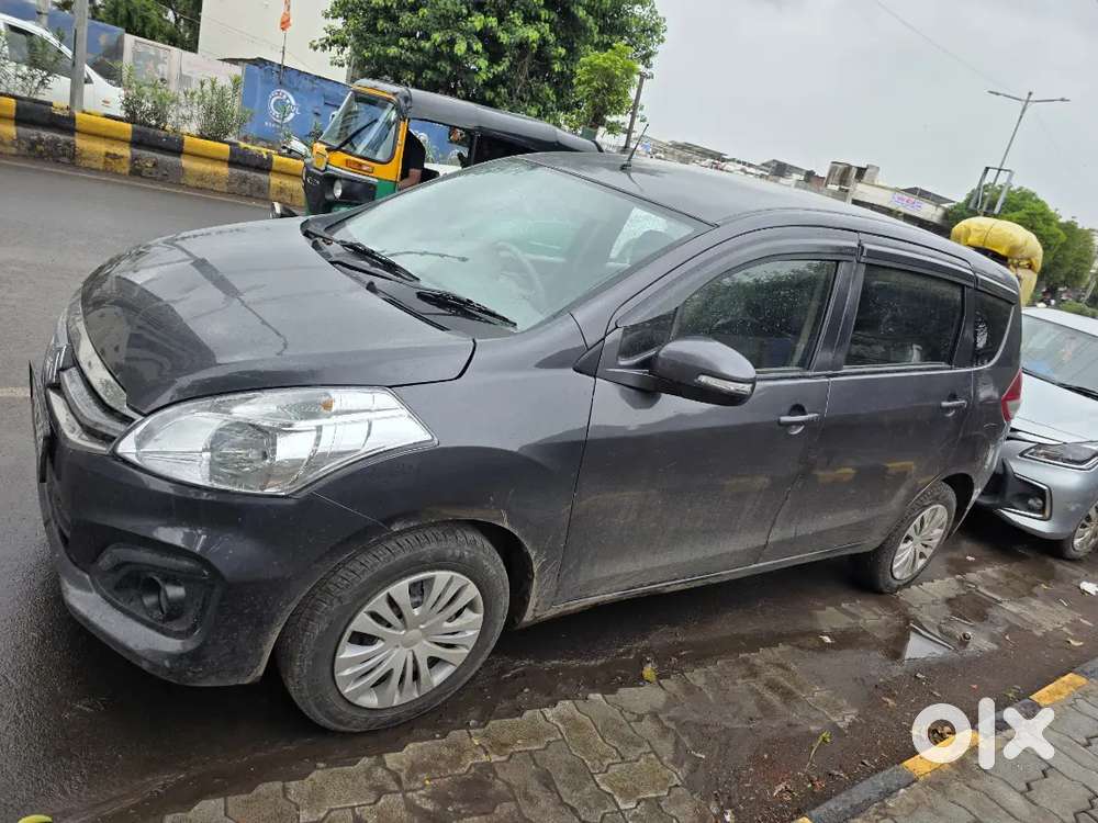 Maruti Suzuki Ertiga 2012