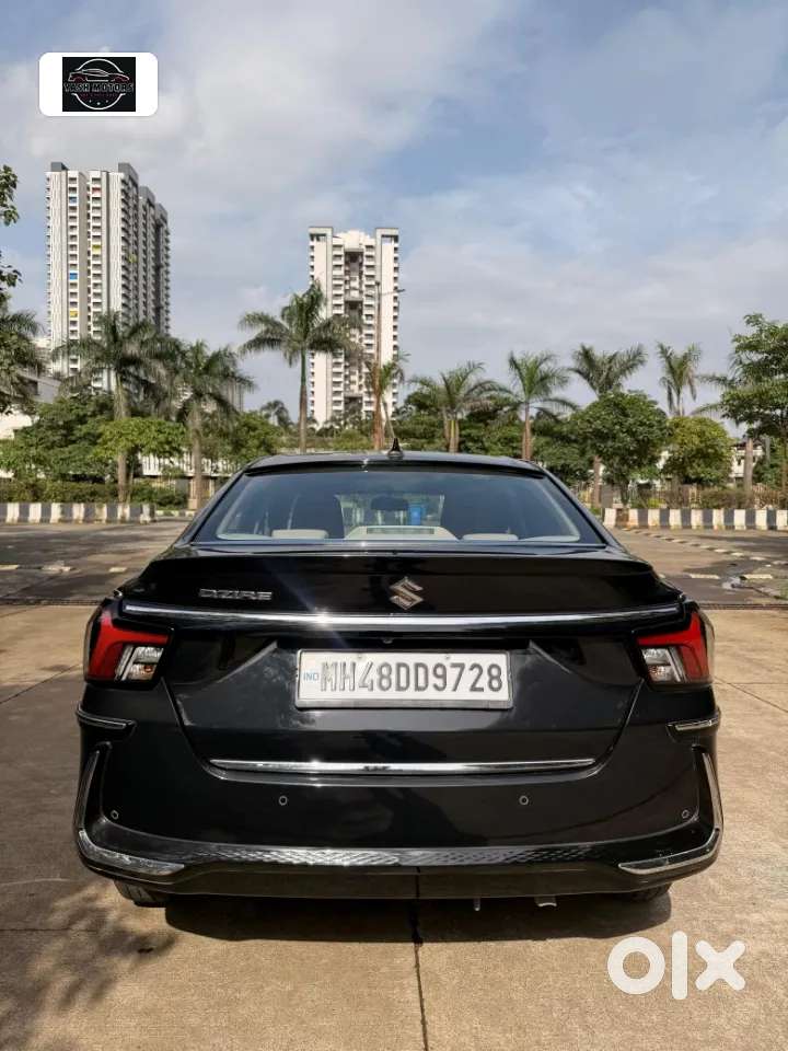 Maruti Suzuki Dzire Zxi Ags, 2025, Petrol