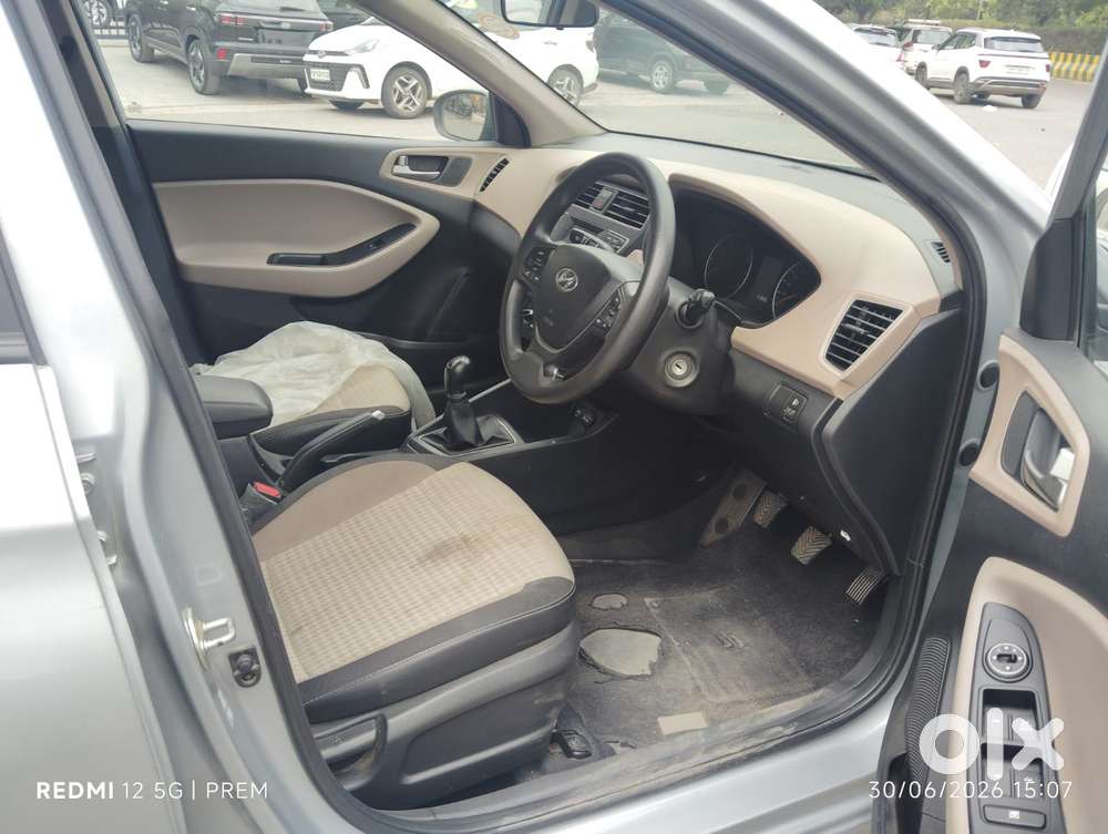 Hyundai Elite I20 Magna Plus, 2020, Petrol