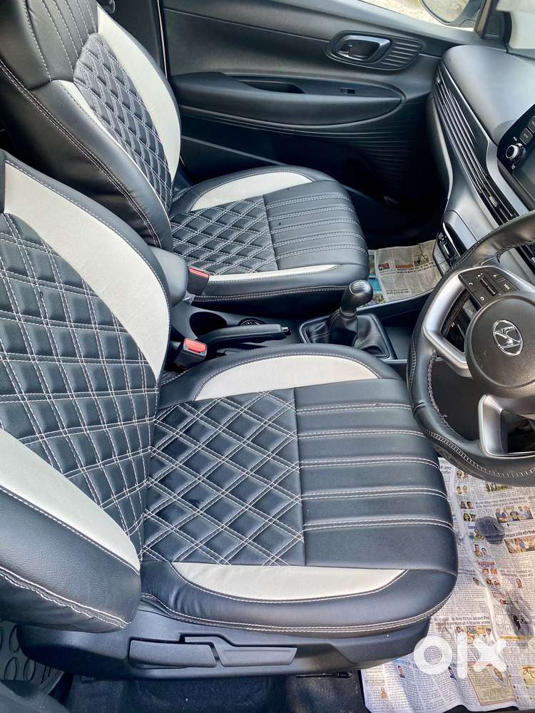 Hyundai New I20 1.2 Sportz Mt, 2022, Petrol