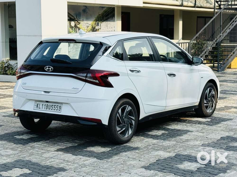 Hyundai New I20 1.0 Asta (o) Turbo Dct, 2021, Petrol