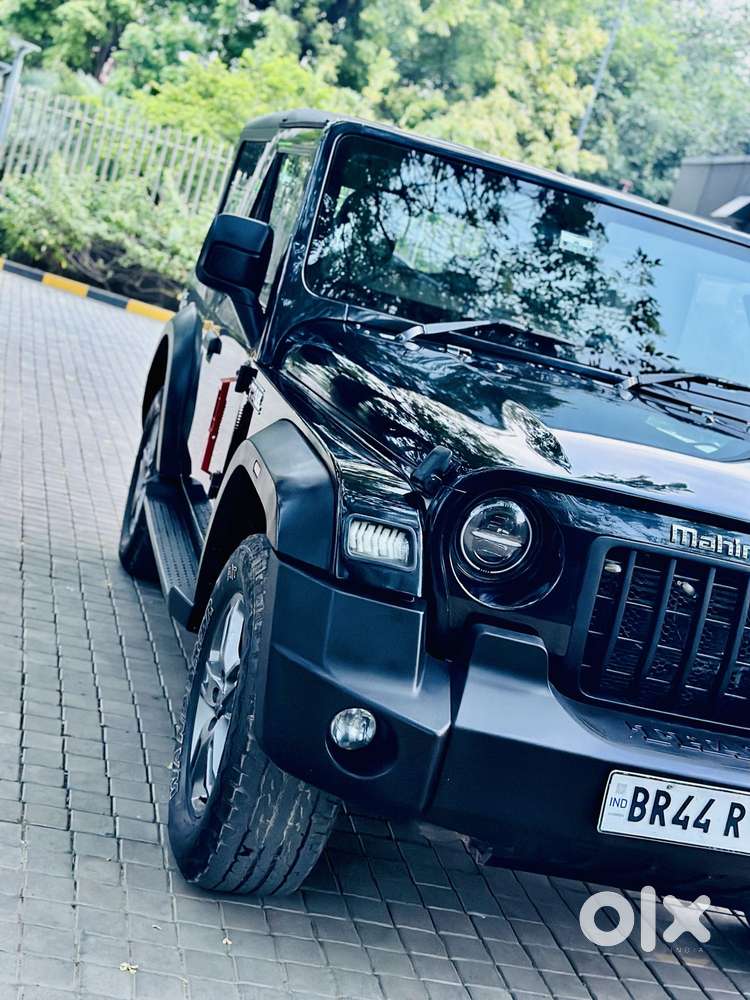 Mahindra Thar Lx Hard Top Diesel Mt 4wd, 2024, Diesel