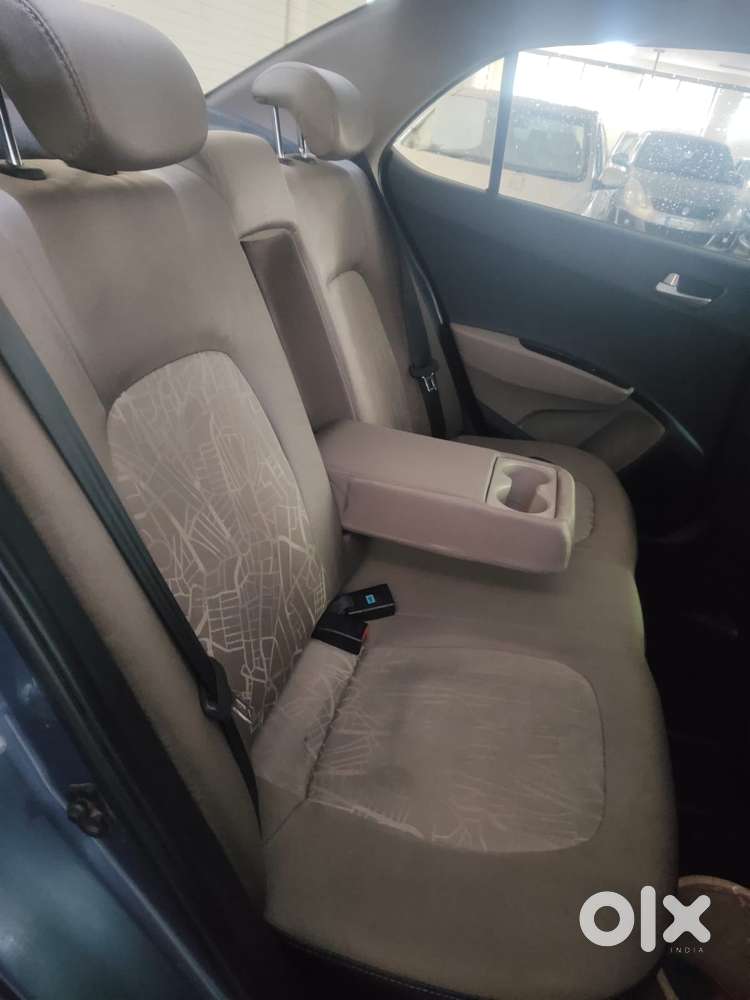 Hyundai Xcent [2017-2020] 1.2 Sx At (o), 2014, Petrol
